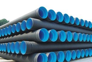 HDPE雙壁波紋管相比水泥管有哪些優(yōu)點(diǎn)？