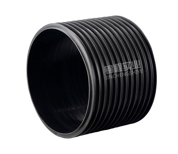 HDPE雙壁波紋管施工是要注意什么