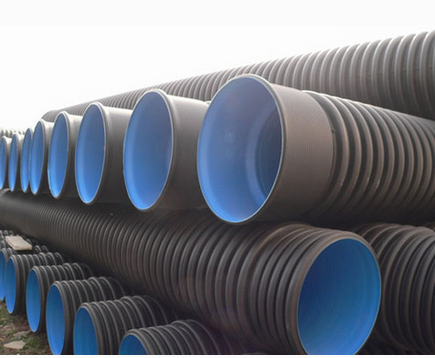 HDPE雙壁波紋管有哪些優(yōu)越的性能？