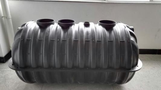 PE化糞池的新興技術(shù)改革