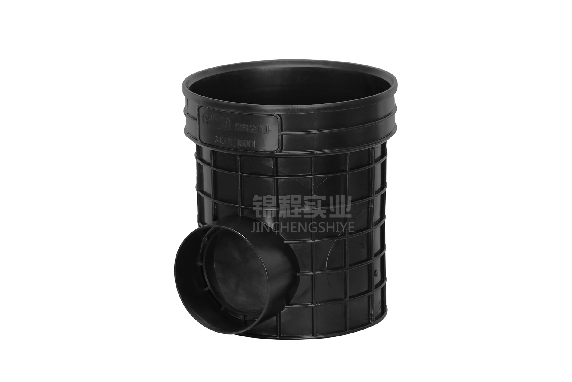 為什么要采用HDPE塑料檢查井？