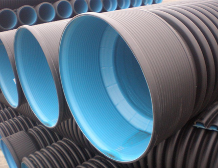 HDPE雙壁波紋管的管道修補(bǔ)要點(diǎn)