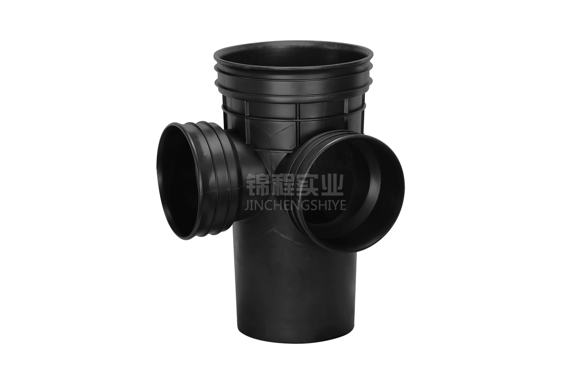 沉泥90°彎頭井座