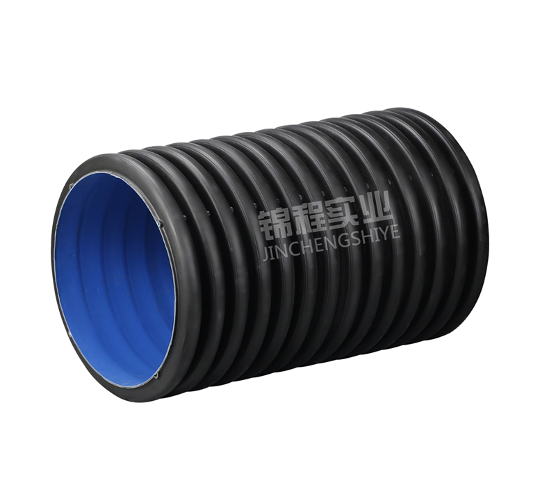 HDPE雙壁波紋管400