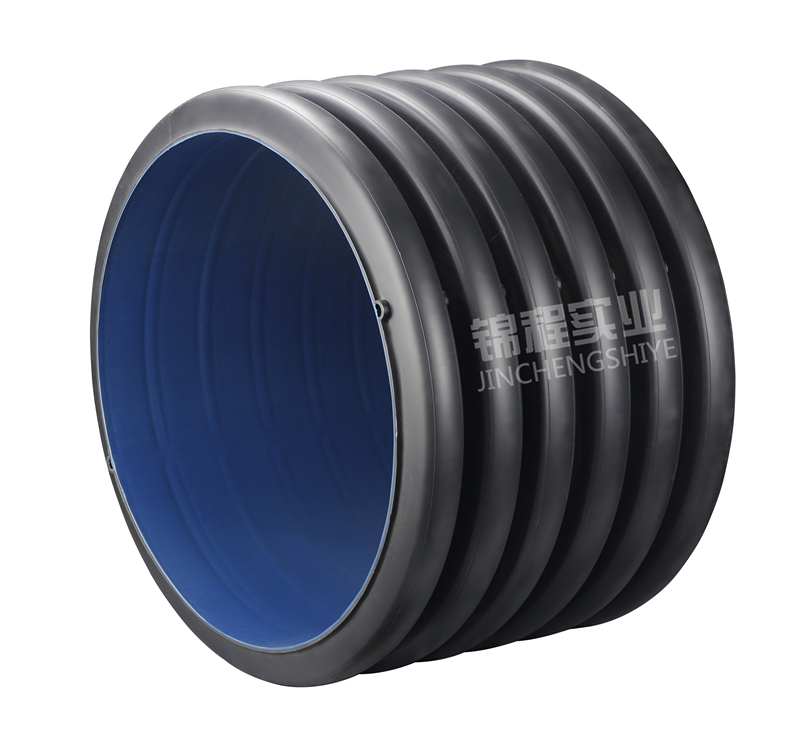 HDPE雙壁波紋管800